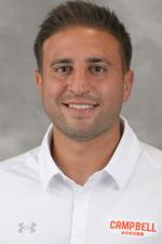 Omar Asad, Assistant Coach